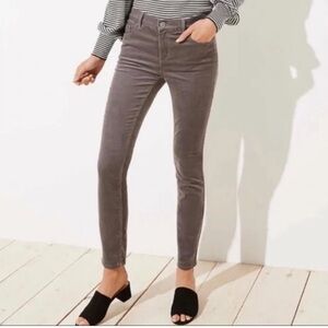 Loft corduroy pants bundle